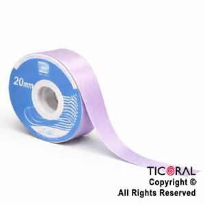 CINTA LISA 20 MM X 25 MTS LILA